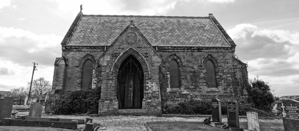 Cemetery Chapel Renovation Project