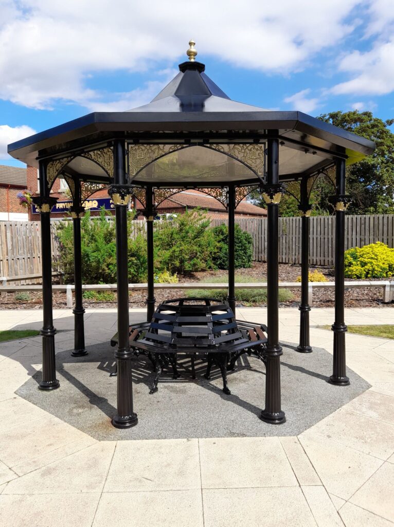Band Stand Refurbishment